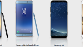 Ayo Ganti HP dengan yang Baru Promo Akhir Tahun dari Samsung