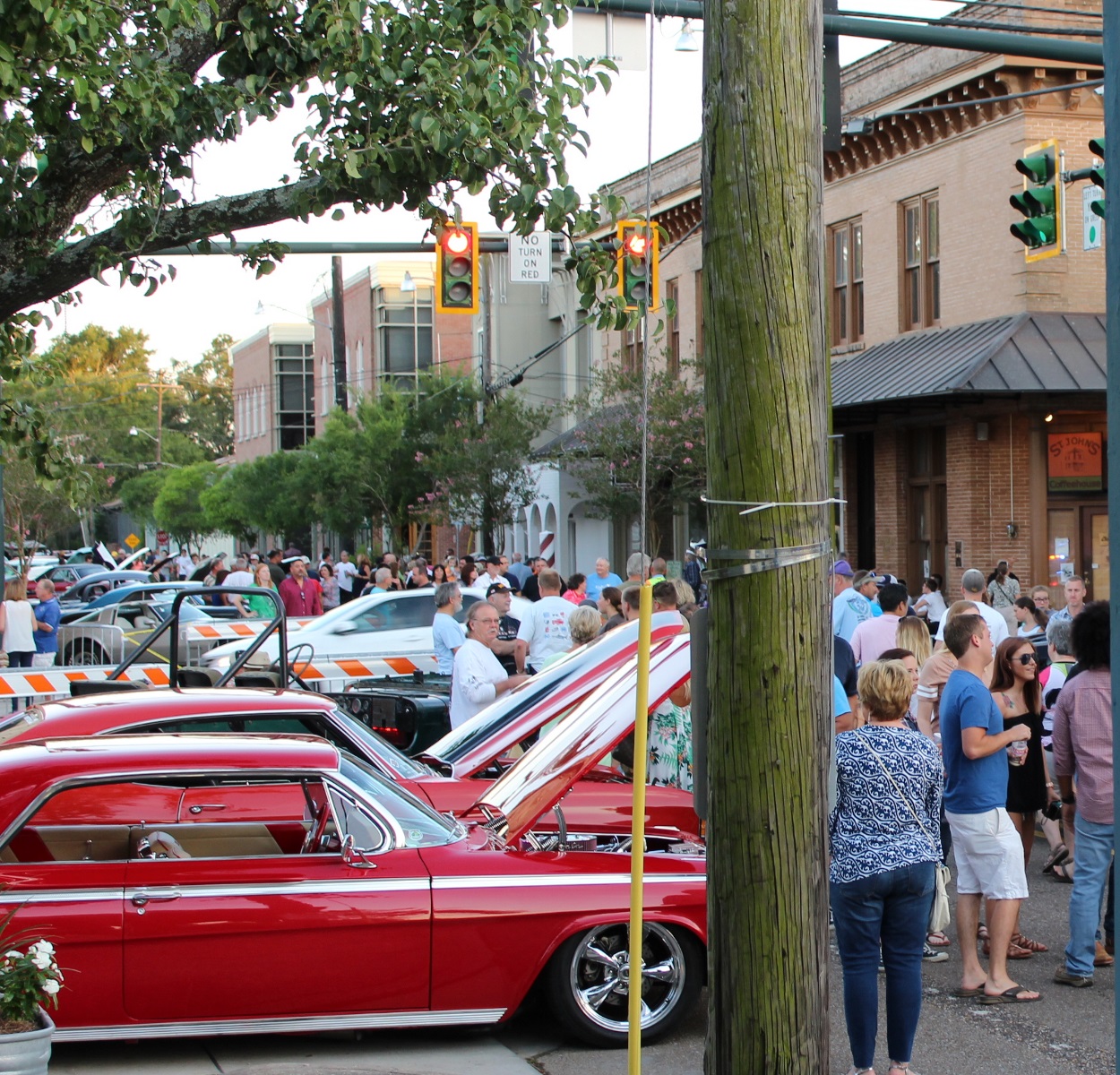 Covington Downtown Car Shows and Block Parties