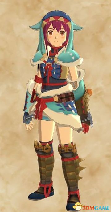 魔物獵人 物語 2 破滅之翼 (MONSTER HUNTER STORIES 2) 全防具屬性技能詳解