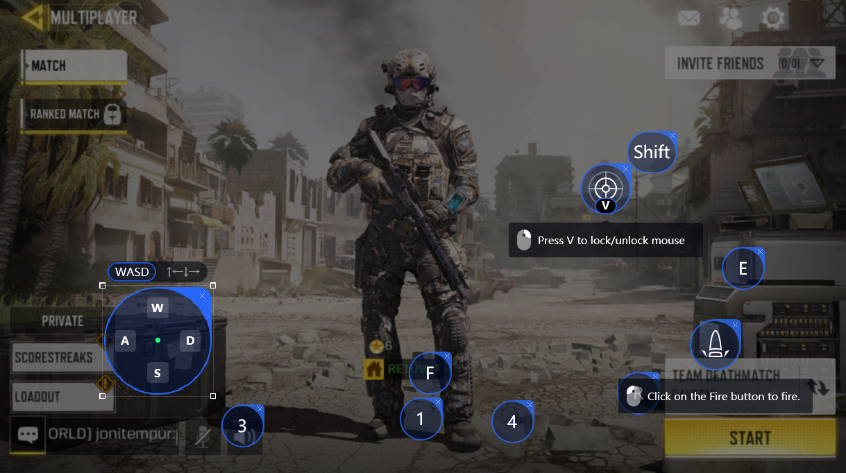 APK OBB File Garena Call Of Duty Mobile CBT Tencent Gaming ... - 