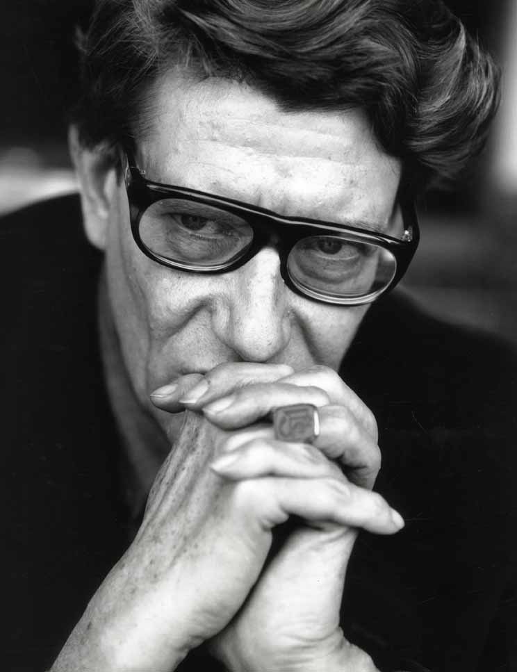 Chatter Busy: Yves Saint Laurent Quotes
