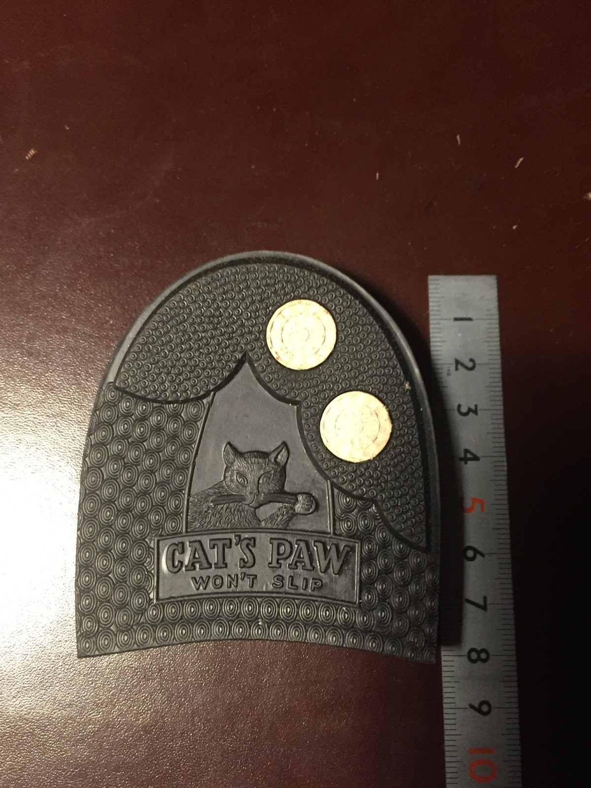 Small Axe Shoe Repair CAT‘S PAWS