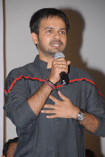 Parents Telugu Movie Audio Released