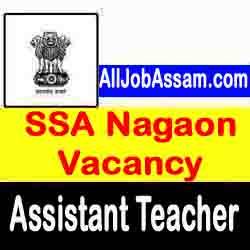 SSA Nagaon Recruitment 2020
