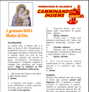 mag 22] Invito alla Messa di Pentecoste – Diocesi di Faenza-Modigliana