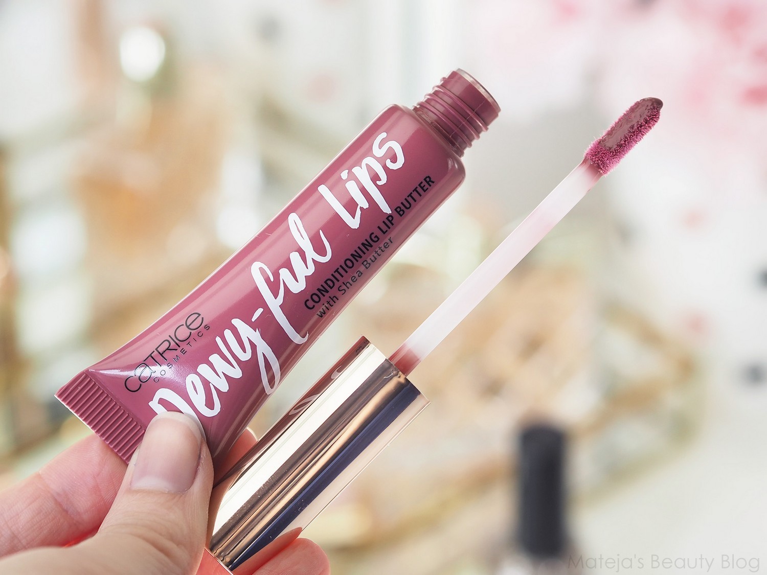 Catrice Dewyful Lips Conditioning Lip Butter 060 Don't Dream it, DEW