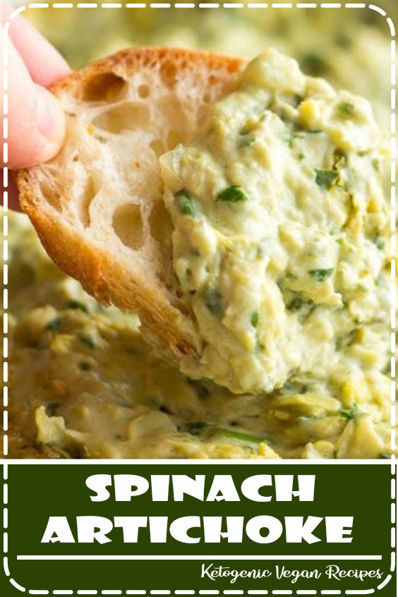Spinach Artichoke Food Brenda
