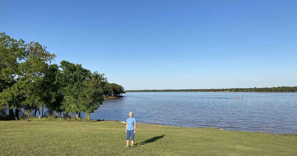 Wandering His Wonders Unusual camping at Lake Arcadia