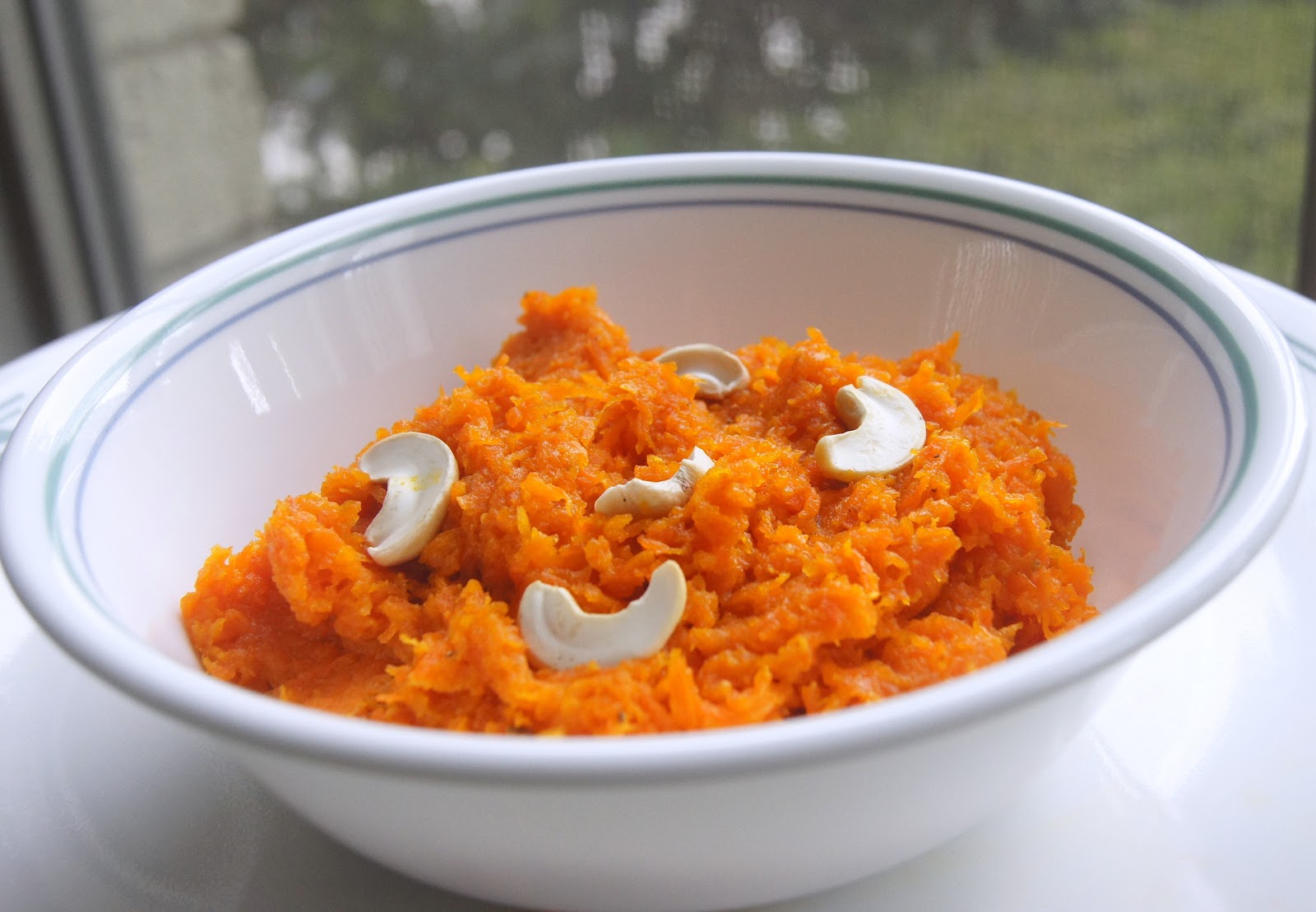 Simple Vegetarian Recipes Microwave Carrot Halwa