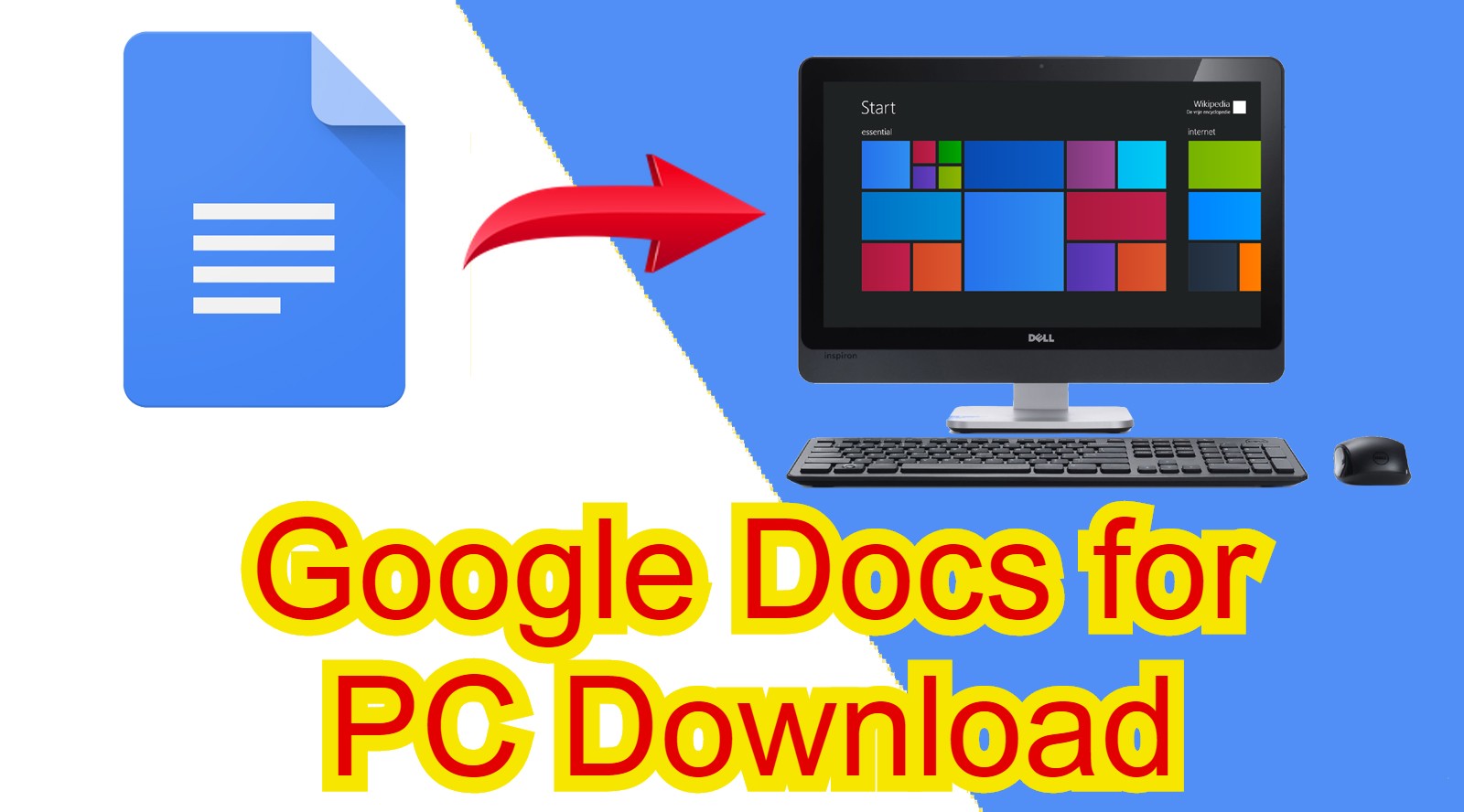 download google docs app for mac laptop