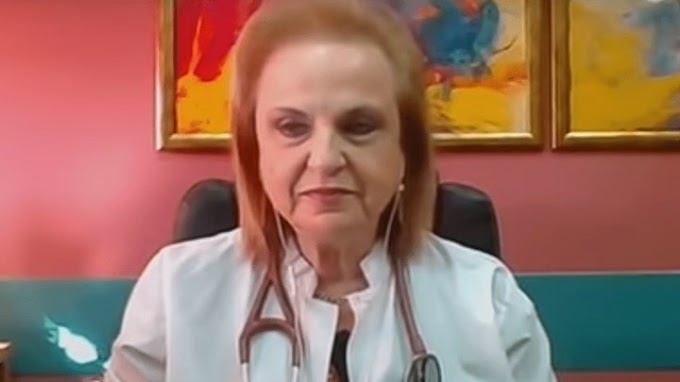 Η επική απάντηση της Ματίνας Παγώνη για το Dancing With The Stars