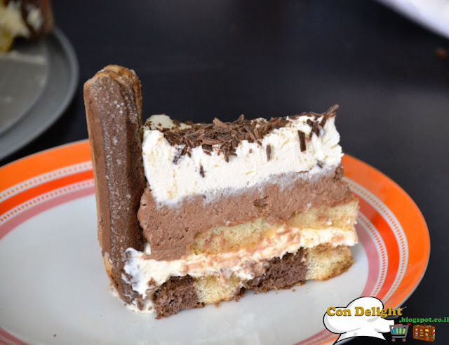 tiramisu cake עוגת טירמיסו