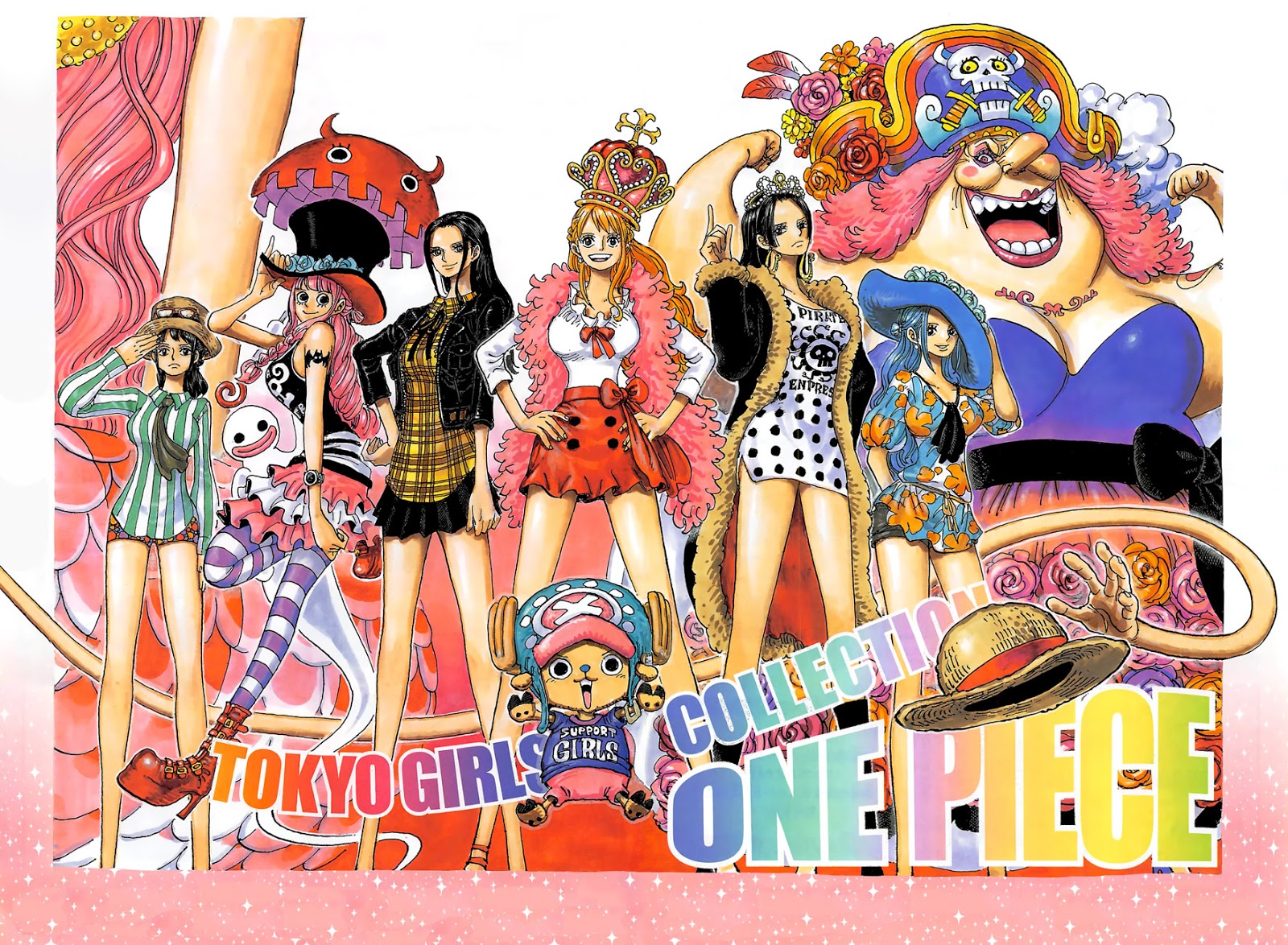 One Piece Manga 921 español online ver One Piece Manga 921 español