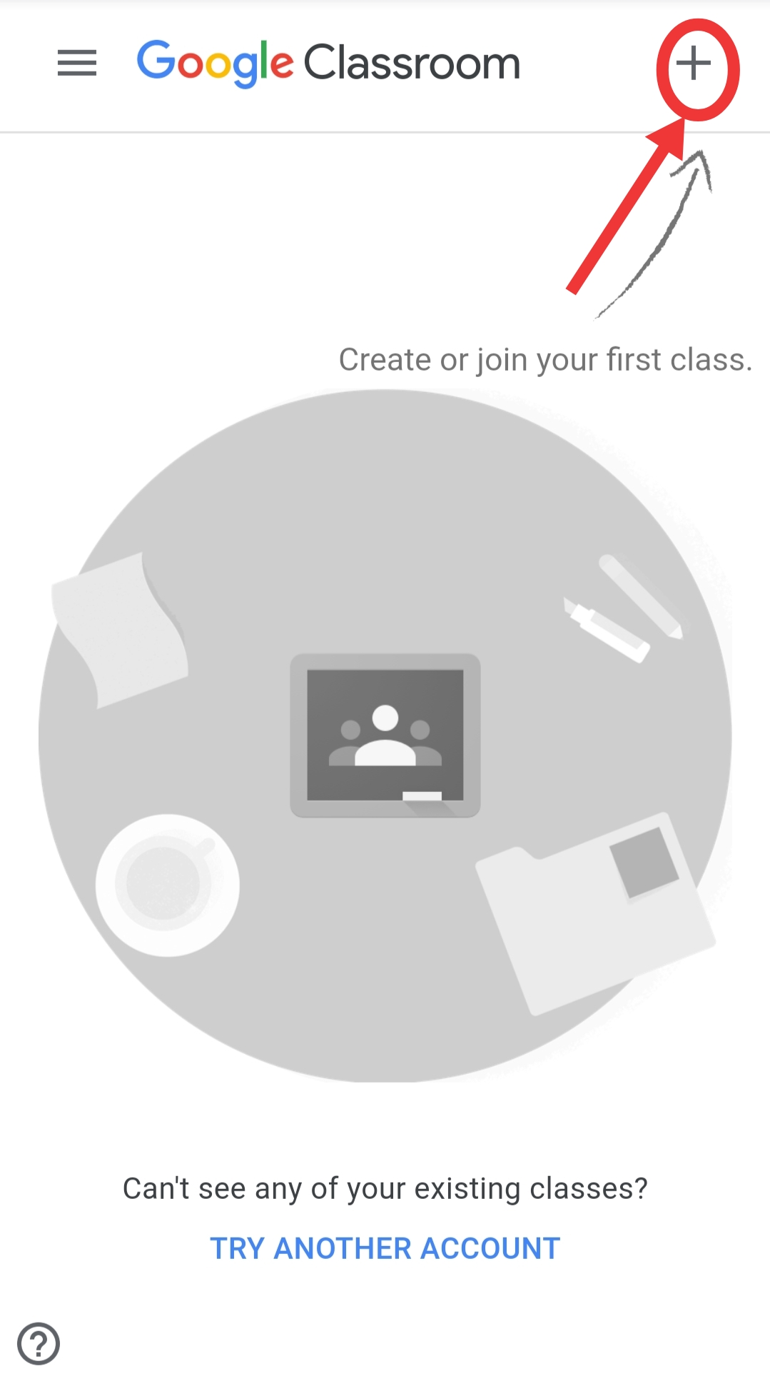Entertaining and Education: Tutorial Siswa: Masuk Kelas Google Classroom