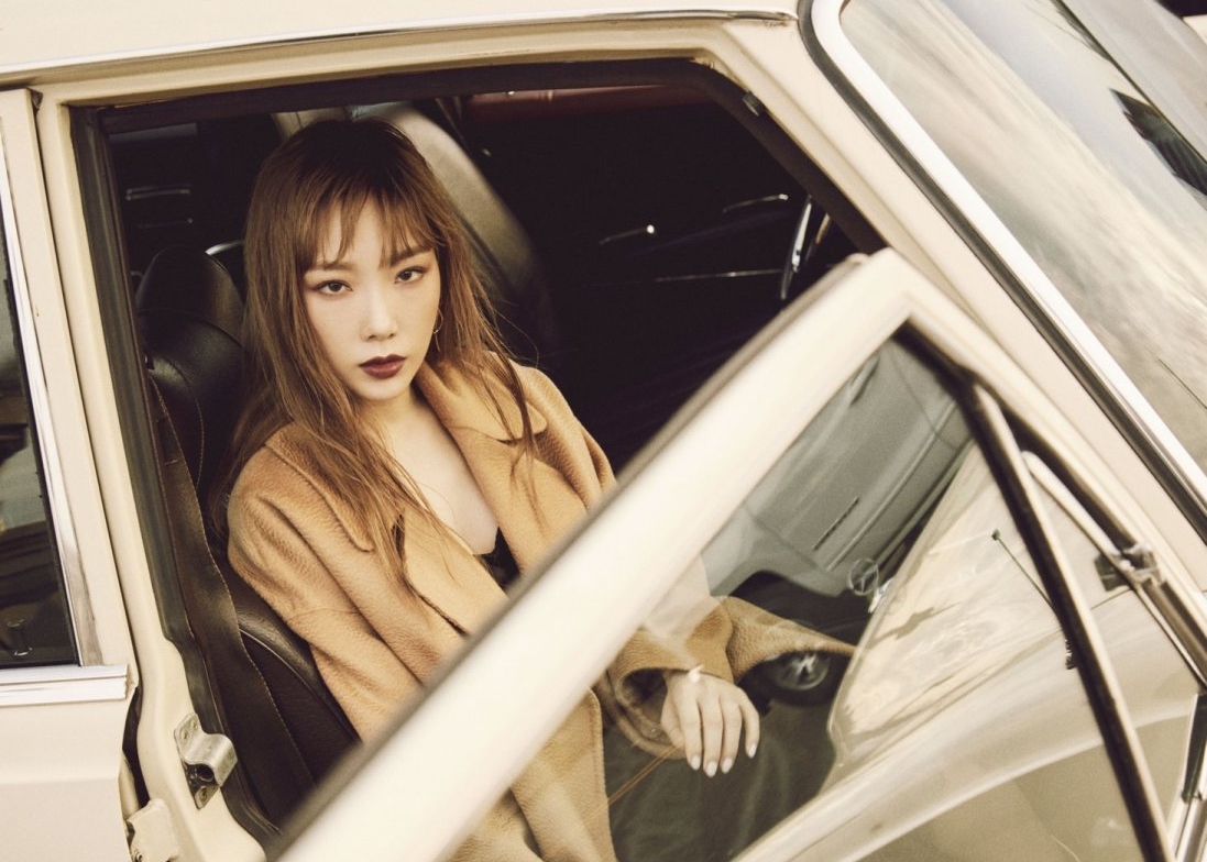 SNSD's Taeyeon Releases Beautiful Teaser For Repackage Album ‘(Purp...