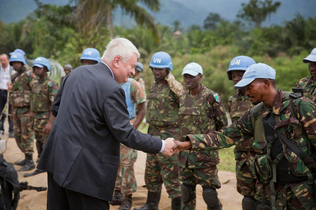 United Nations Peacekeeping Missions: UN Peacekeeping: A Force for the Future