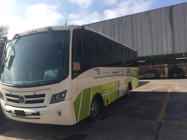 Autobús SCHOLASTICO Midibus Volkswagen