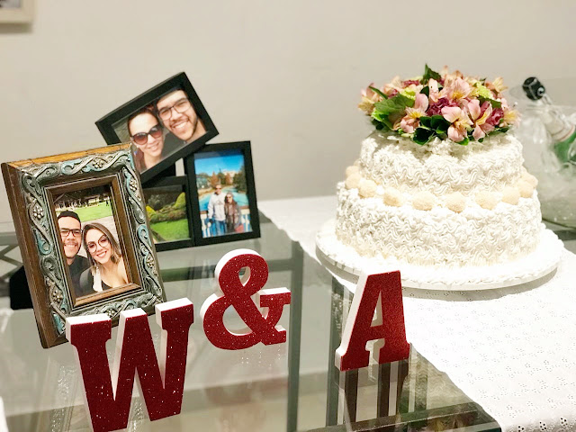 decoração noivado decoração noivado