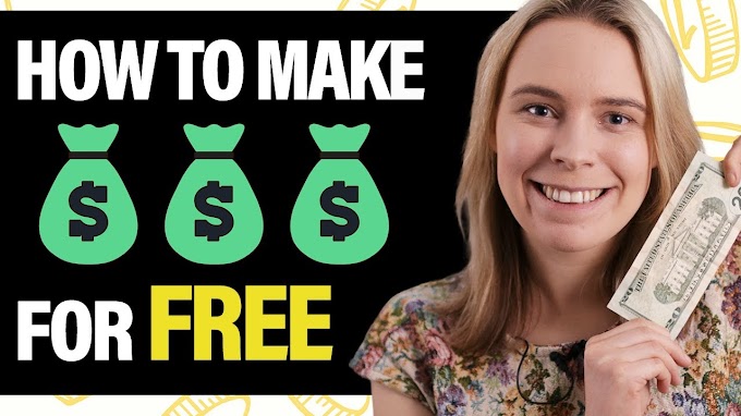 Real Ways To Make Money From Home For Free