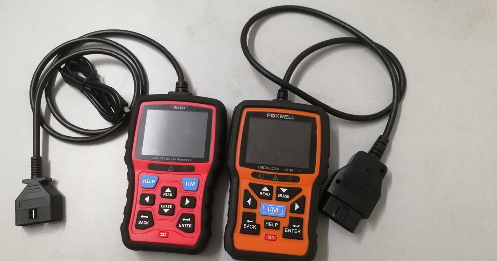 OBD2 vehicle diagnostics OBD2 Code reader Vident iEasy310 reviews