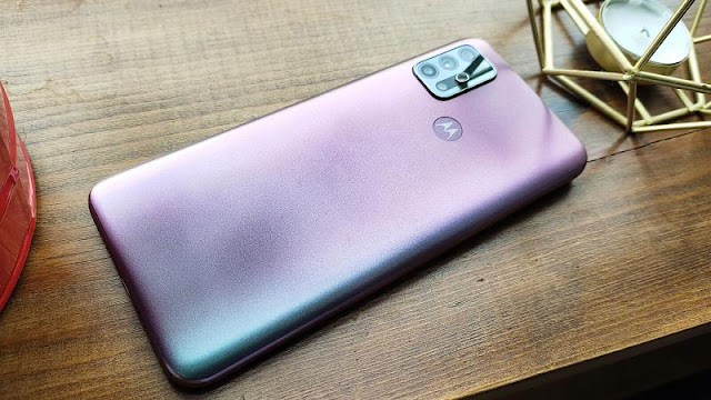 Moto G30 Review