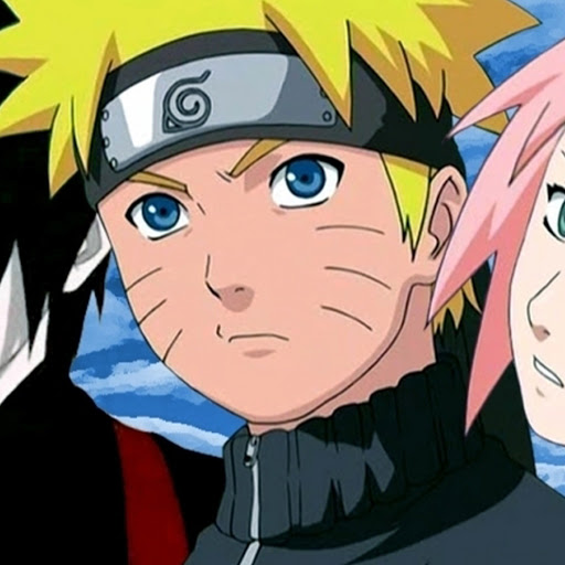 شاهد صور جميلة لكارتون ناروتو