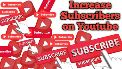 How to increase more subscribers of YouTube Channel from organic method, get 1000 subscribers on YouTube, ​trick to increase subscribers youtube