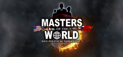 Masters Of The World Geopolitical Simulator 3 PROPER-CPY