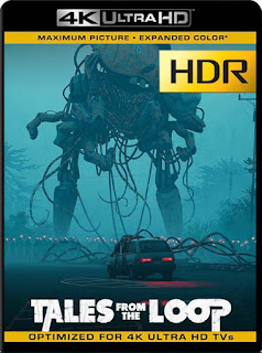 Tales from the Loop Temporada 1 (2020) 4K 2160p UHD [HDR] Latino [GoogleDrive]