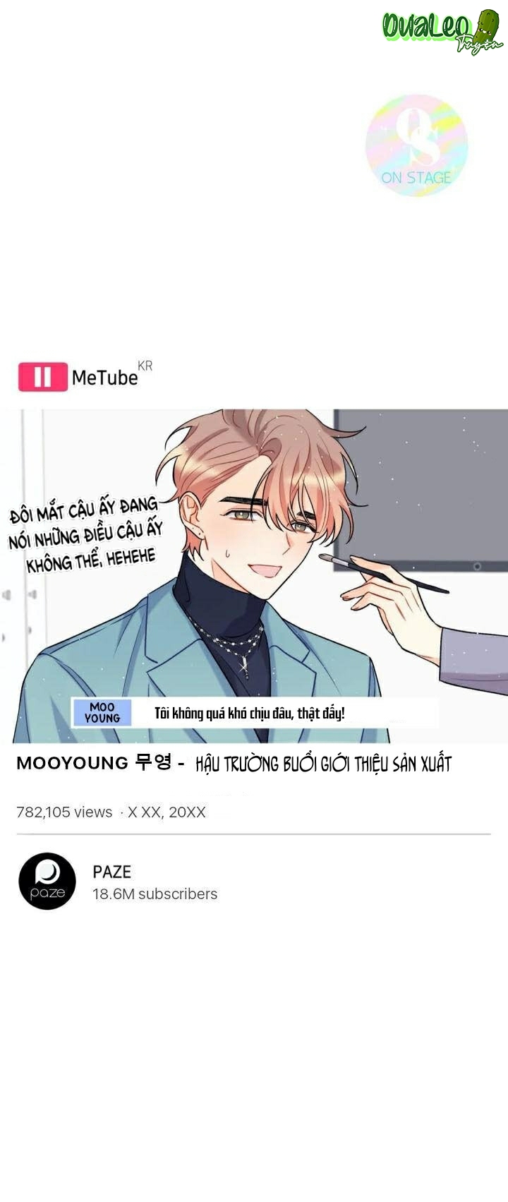 Đọc truyện Dưới Ánh Hào Quang - Chapter 3