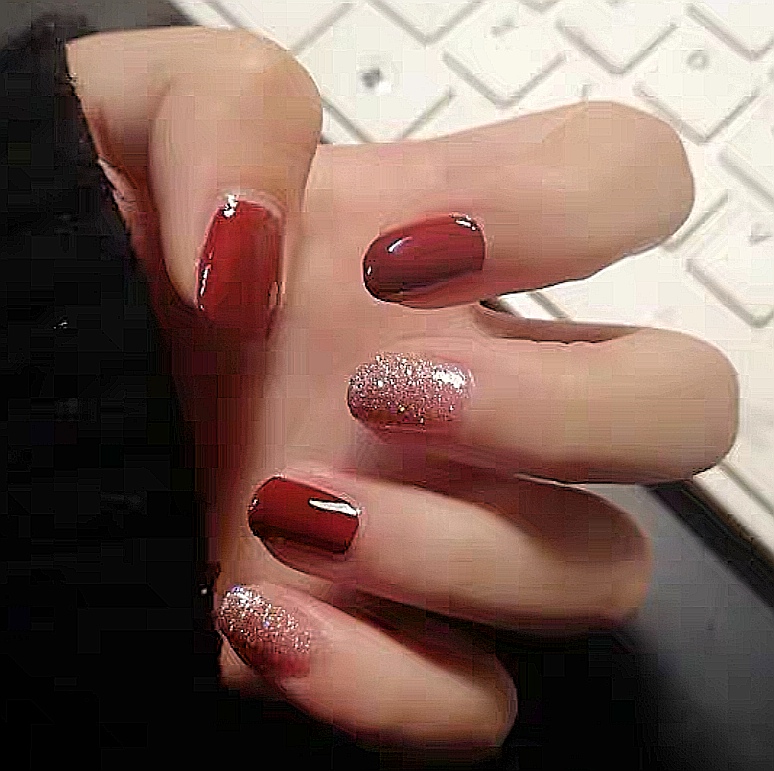 25+ nail styles in summer 2020, come to see my collection - HiArt