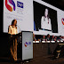Vidal participó del acto de inauguración de la Asamblea de la Sociedad Interamericana de Prensa 