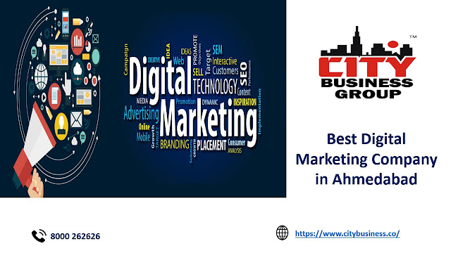 Digital Marketing Company in Ahmedabad