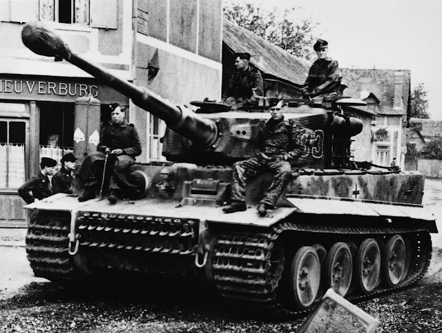 The Tiger 1