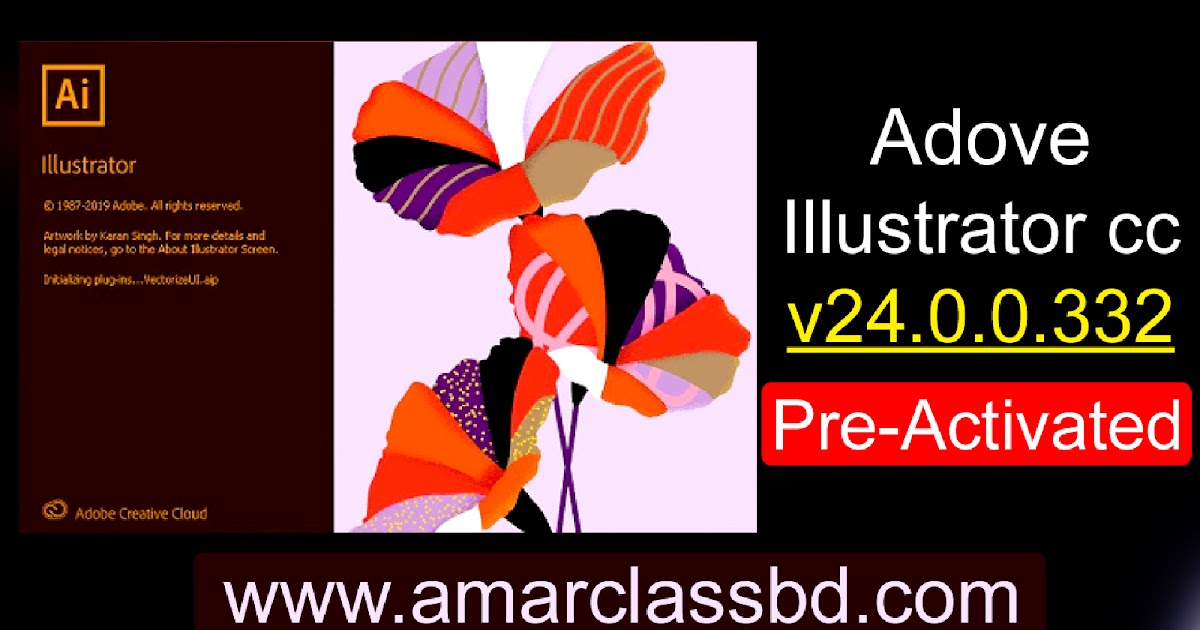 Adobe Illustrator 2020 V24.1 Adobe Illustrator 2020 V24.1