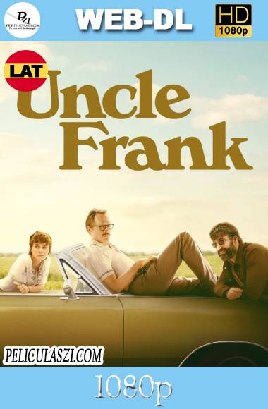 Tío Frank (2020) HD AMZN WEB-DL 1080p Dual-Latino