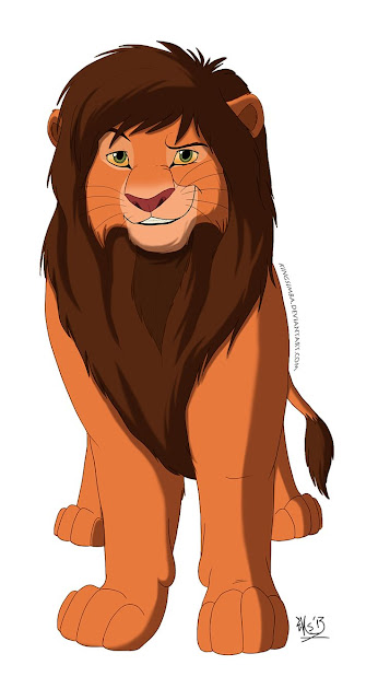 صور أسد