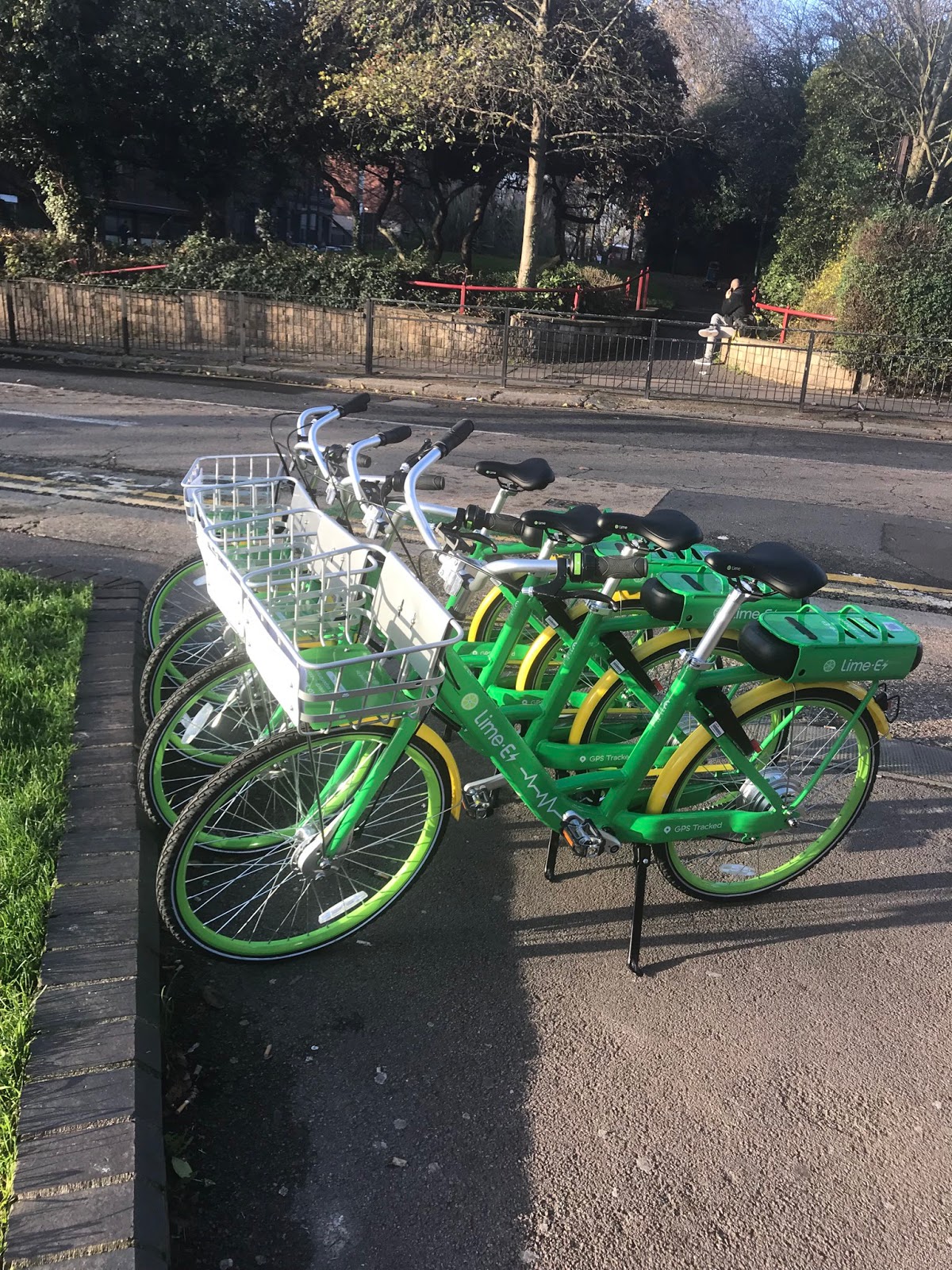 lime electric assisted bike