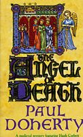 The Angel of Death by Paul Doherty book cover