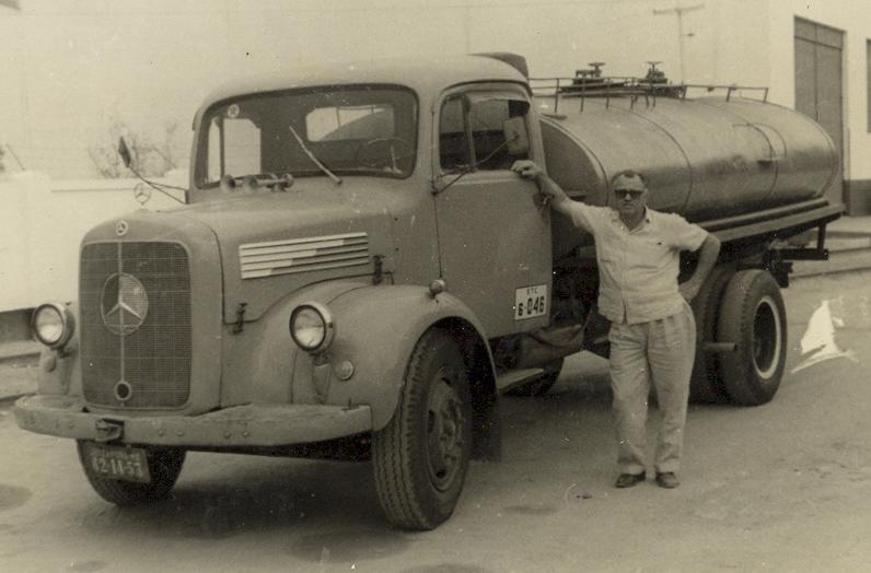 Mercedes Benz LKW 1932 v10