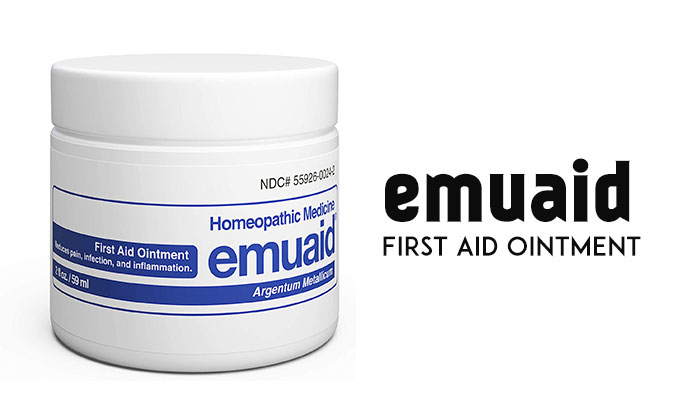 Emuaid First Aid Ointment | 10 Best Ointments for Dry Skin | NeoStopZone