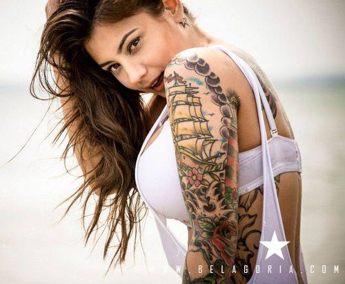 tatuajes Kristina Labahn para la web belagoria.com