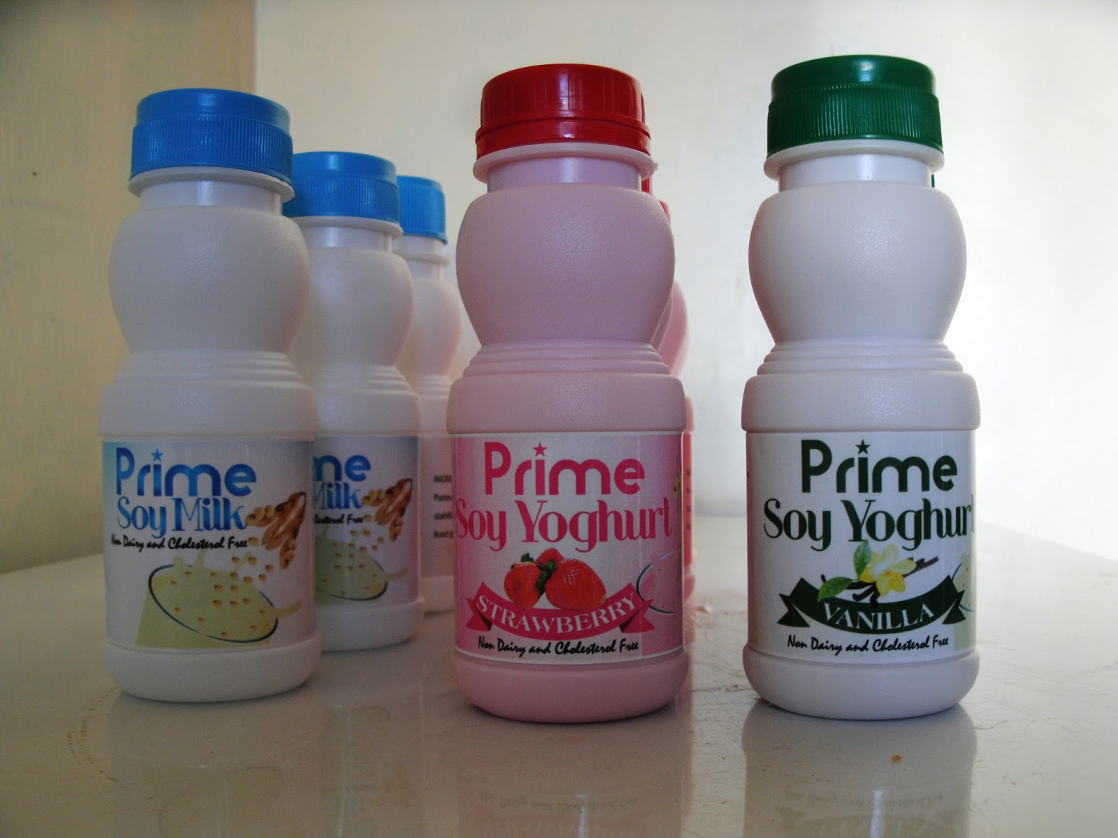 Soy Milk Processing in Kenya AgroEnvironment Initiative