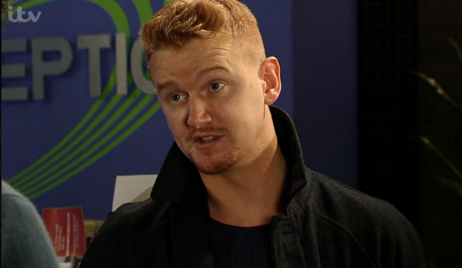 Coronation Street Blog: Coronation Street Weds 25th November episode review