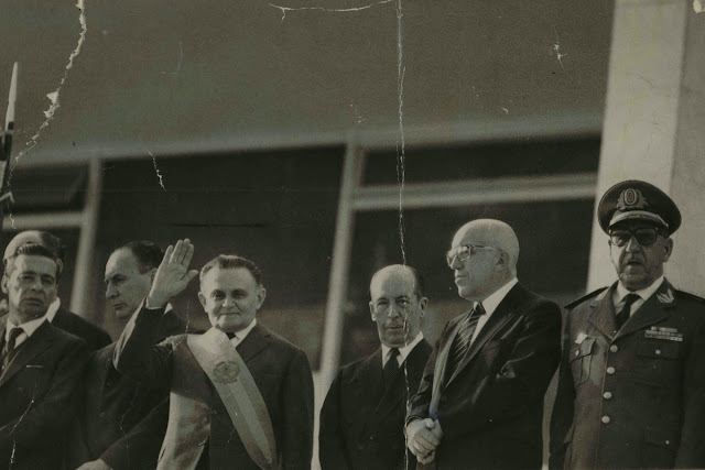 O Regime Militar no Brasil: causas e motivos da revolução de 64