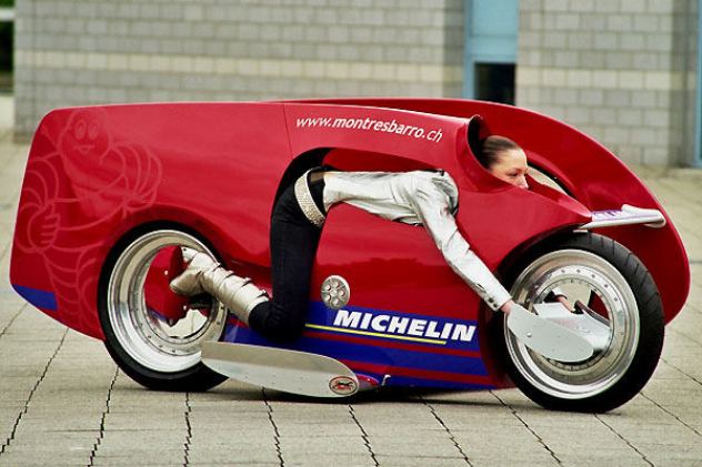F1 Corradi Sbarro
