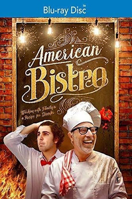 American Bistro 2019 Blu Ray