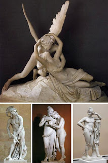 скульптуры в духе классицизма