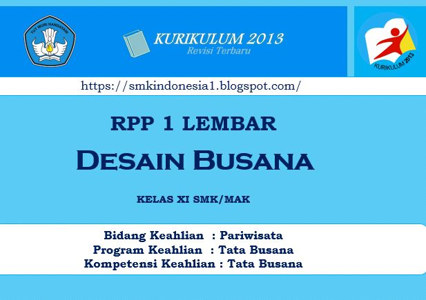 Buku Desain Busana Kelas Xi Kurikulum 2013 Guru Paud