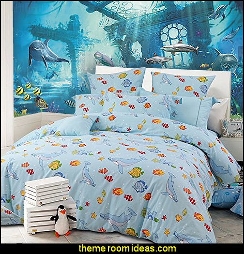 Fishs Print Bedding underwater bedroom ideas - under the sea theme bedrooms - mermaid theme bedrooms - sea life bedrooms - Little mermaid princess Ariel - Sponge Bob theme bedrooms - mermaid bedding - Disney's little mermaid - clamshell bed - mermaid murals - mermaid wall decal stickers - Fishs Print Bedding underwater bedroom ideas - under the sea theme bedrooms - mermaid theme bedrooms - sea life bedrooms - Little mermaid princess Ariel - Sponge Bob theme bedrooms - mermaid bedding - Disney's little mermaid - clamshell bed - mermaid murals - mermaid wall decal stickers -